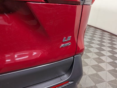 2019 Toyota RAV4 LE
