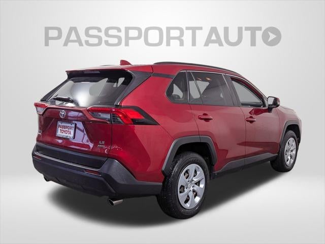 2019 Toyota RAV4 LE