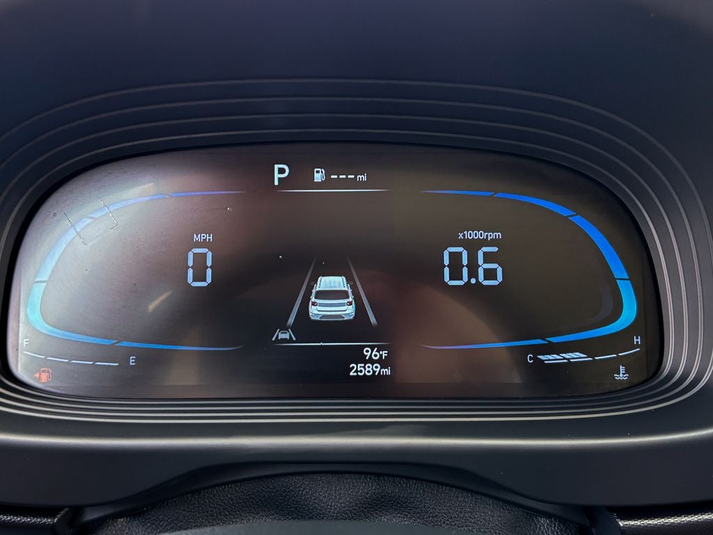 2025 Hyundai Venue SE