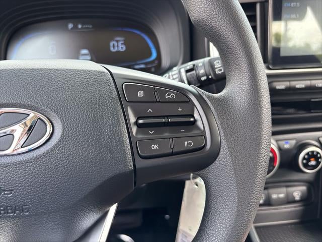 2025 Hyundai Venue SE