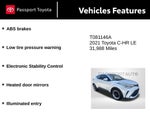 2021 Toyota C-HR LE