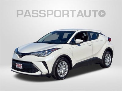 2021 Toyota C-HR LE