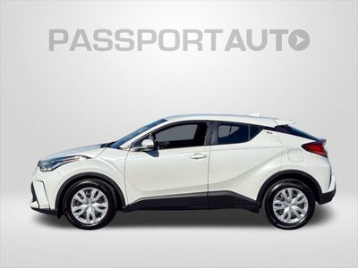 2021 Toyota C-HR LE