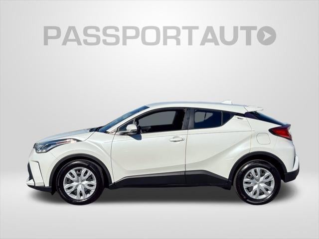 2021 Toyota C-HR LE
