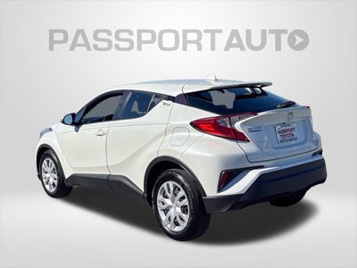 2021 Toyota C-HR LE