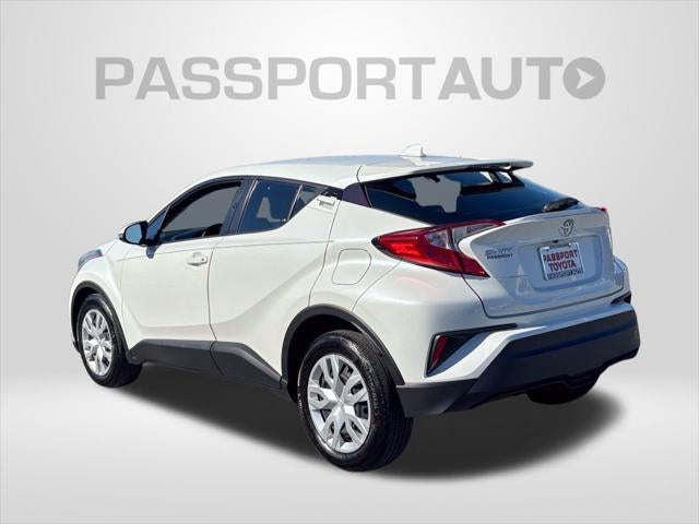 2021 Toyota C-HR LE