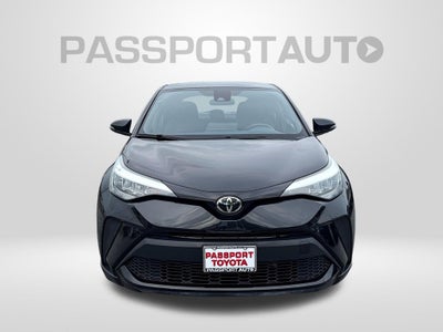 2021 Toyota C-HR XLE