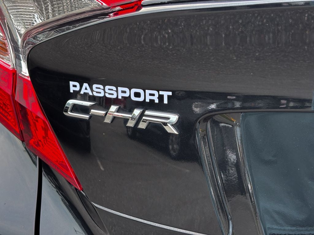 2021 Toyota C-HR XLE