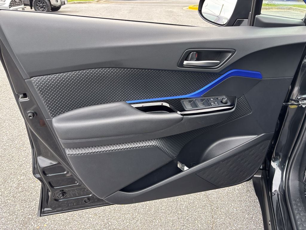 2021 Toyota C-HR XLE