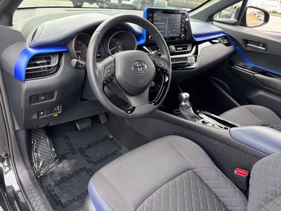 2021 Toyota C-HR XLE