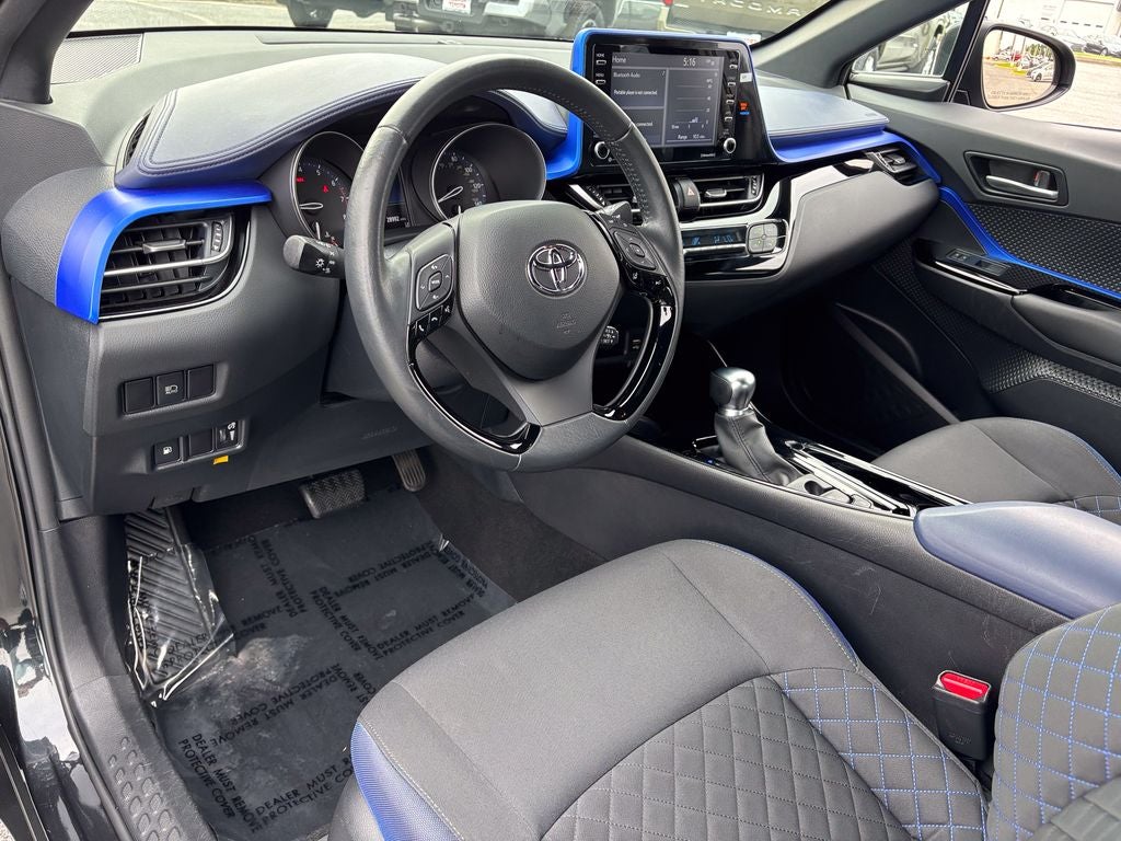 2021 Toyota C-HR XLE