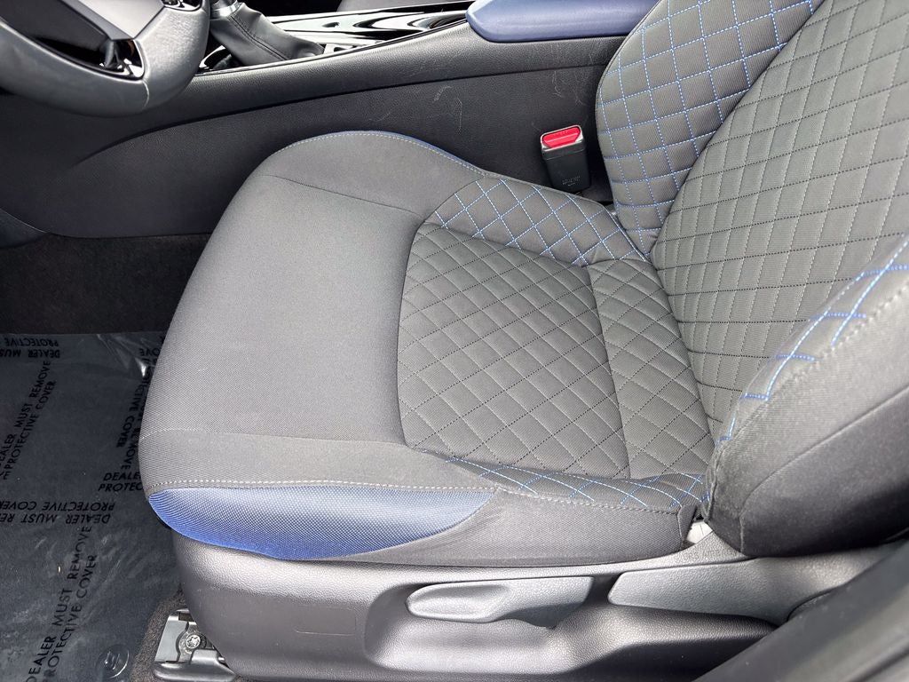 2021 Toyota C-HR XLE