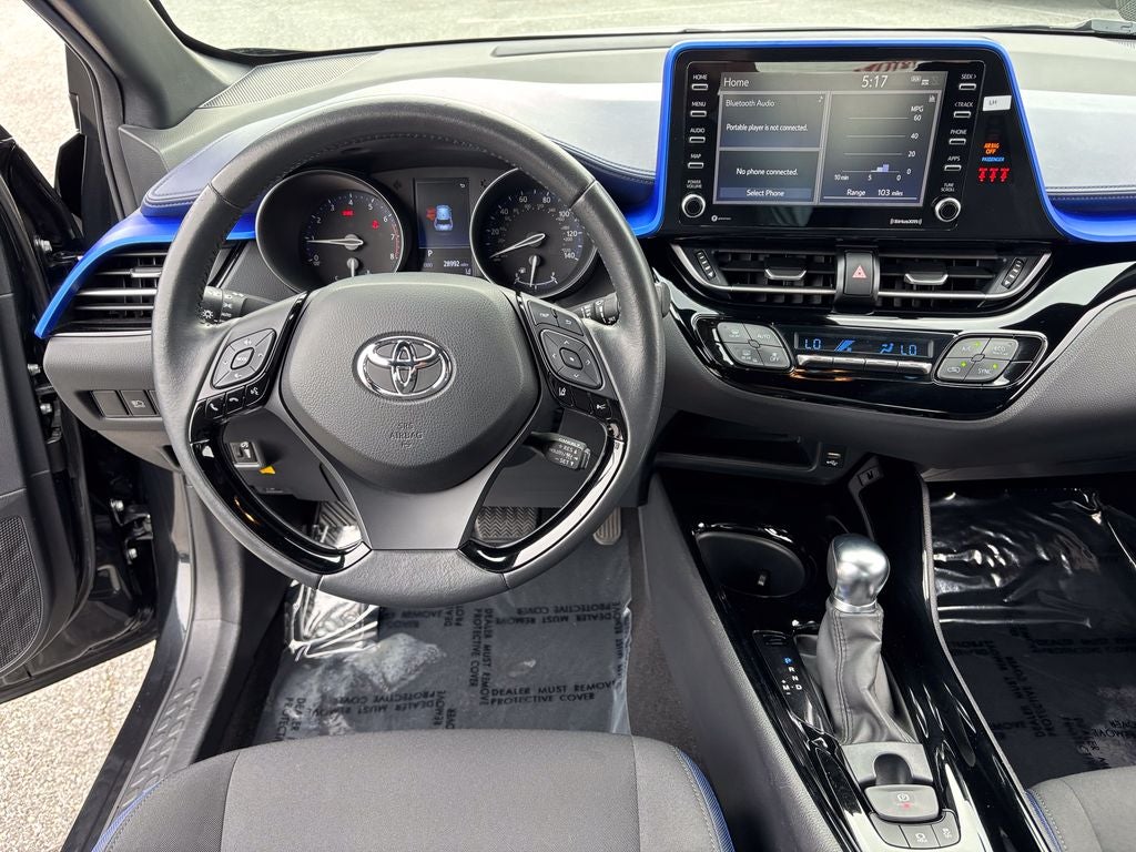 2021 Toyota C-HR XLE