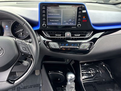 2021 Toyota C-HR XLE