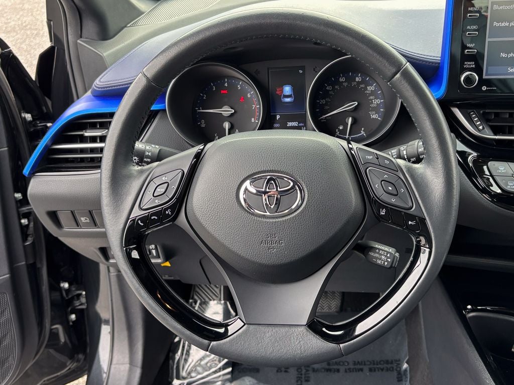 2021 Toyota C-HR XLE