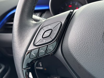 2021 Toyota C-HR XLE