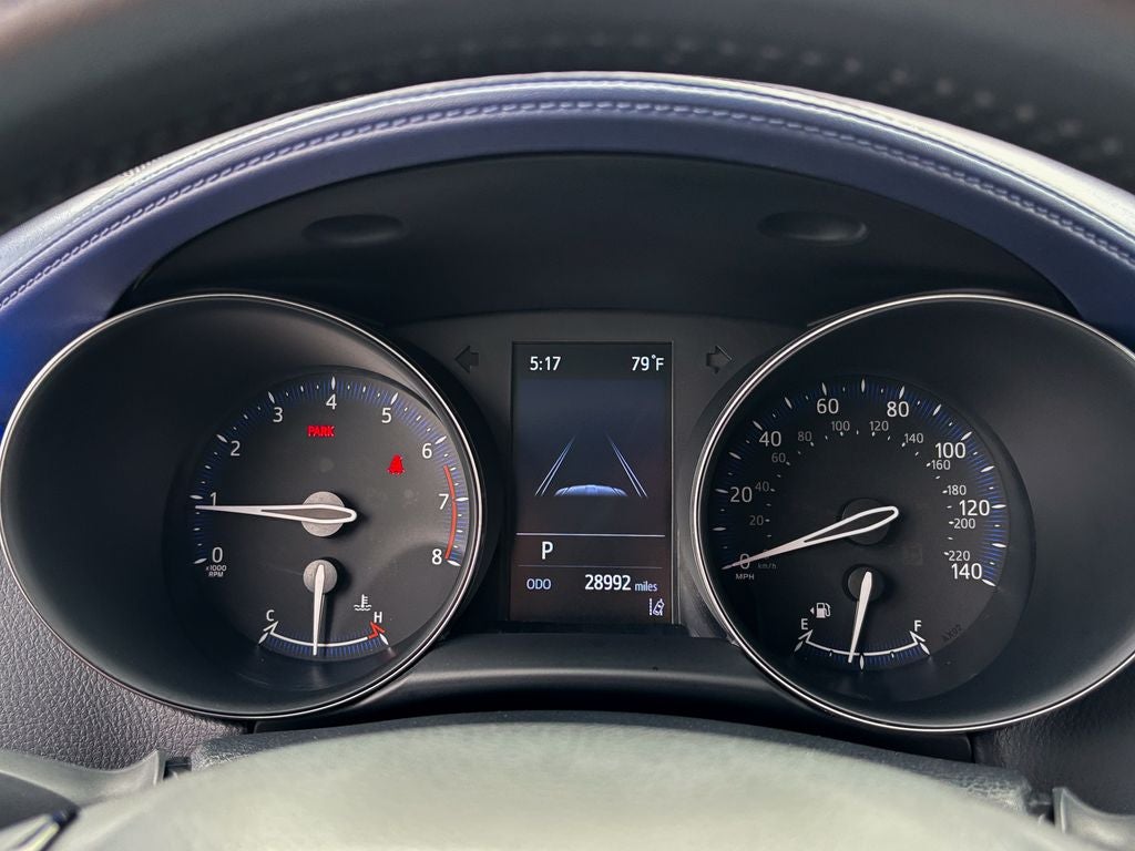 2021 Toyota C-HR XLE