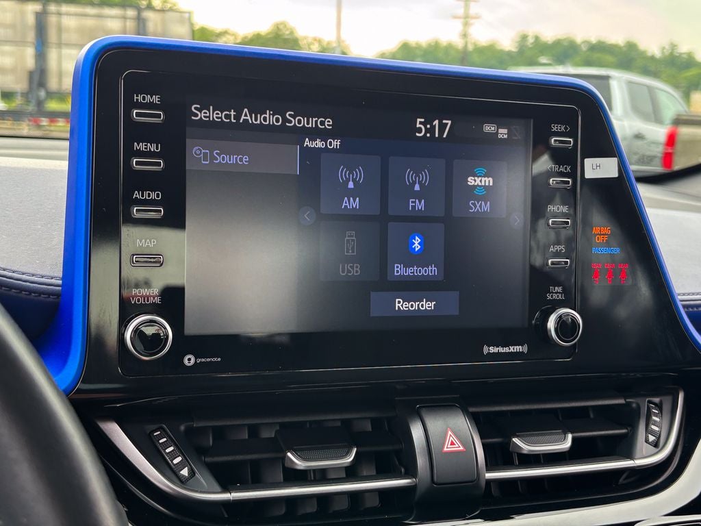 2021 Toyota C-HR XLE