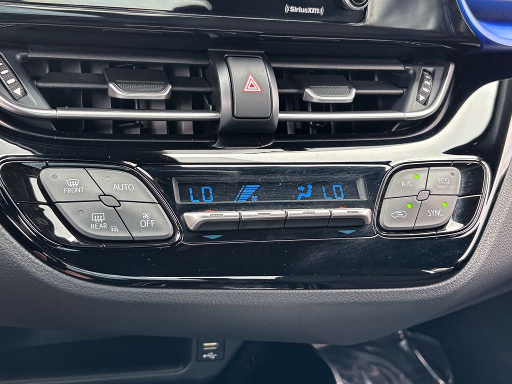 2021 Toyota C-HR XLE