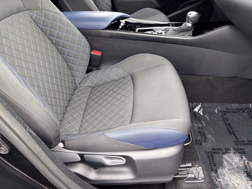 2021 Toyota C-HR XLE