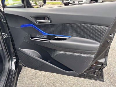 2021 Toyota C-HR XLE