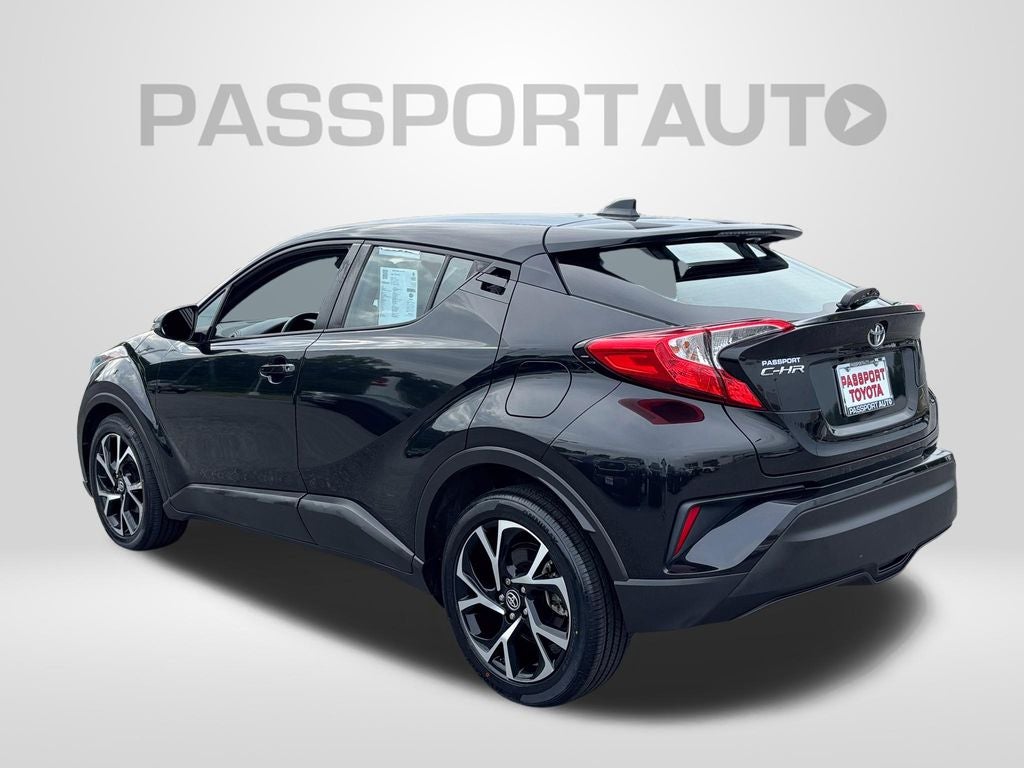 2021 Toyota C-HR XLE