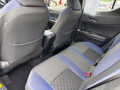 2021 Toyota C-HR XLE