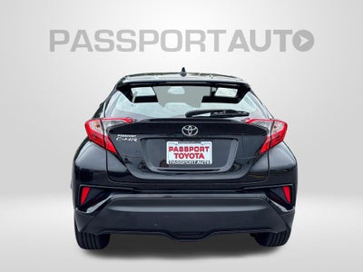 2021 Toyota C-HR XLE