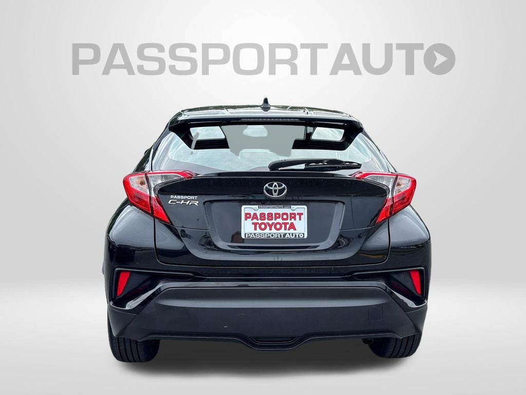 2021 Toyota C-HR XLE