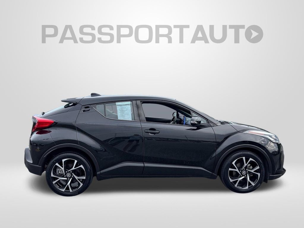 2021 Toyota C-HR XLE