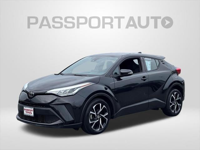 2021 Toyota C-HR XLE