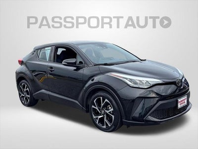 2021 Toyota C-HR XLE