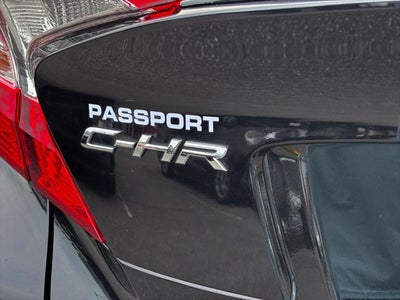 2021 Toyota C-HR XLE