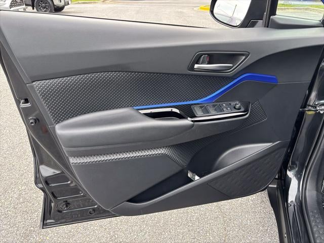 2021 Toyota C-HR XLE