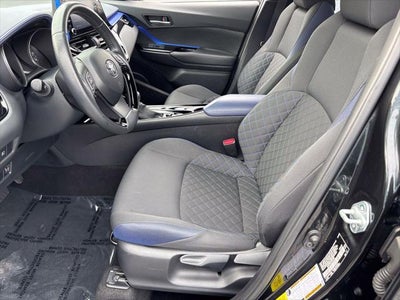 2021 Toyota C-HR XLE
