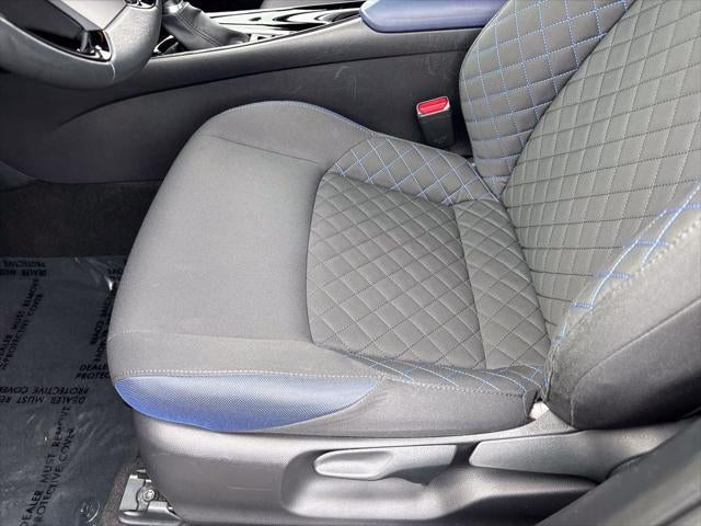 2021 Toyota C-HR XLE