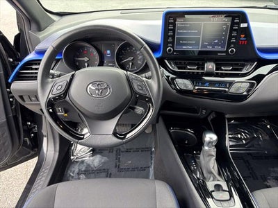 2021 Toyota C-HR XLE