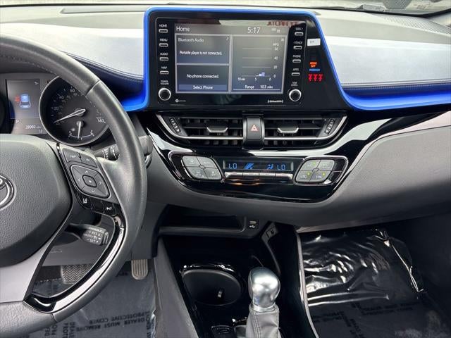2021 Toyota C-HR XLE