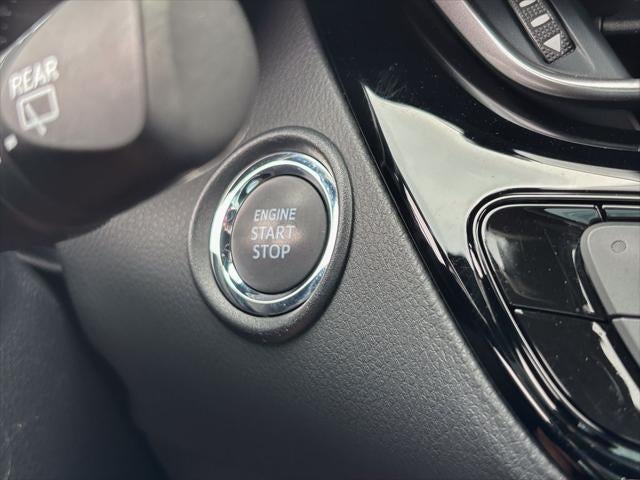 2021 Toyota C-HR XLE