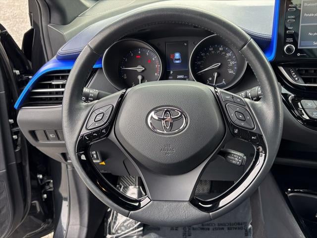 2021 Toyota C-HR XLE