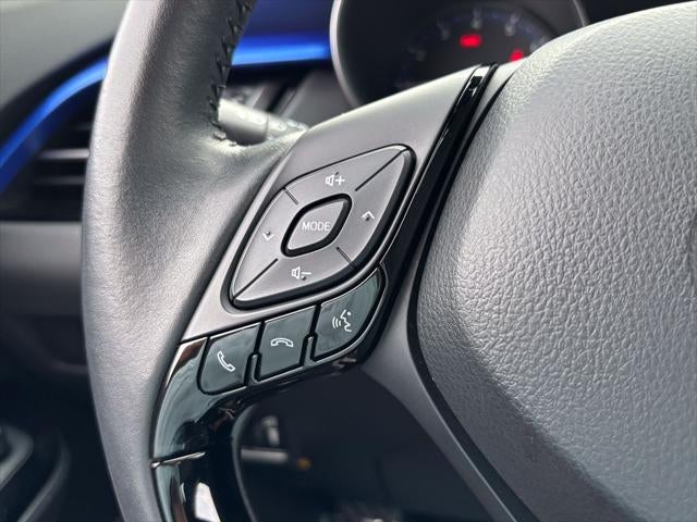 2021 Toyota C-HR XLE
