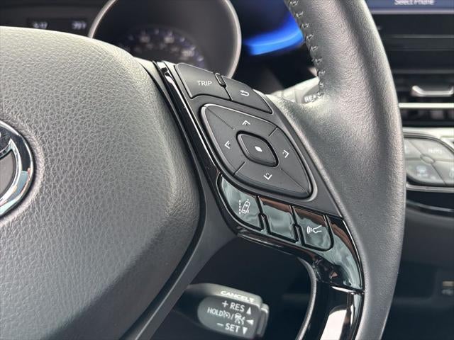 2021 Toyota C-HR XLE