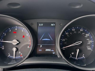 2021 Toyota C-HR XLE