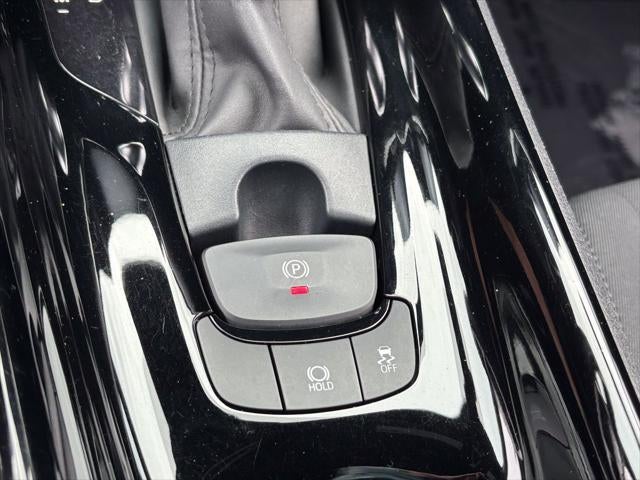 2021 Toyota C-HR XLE
