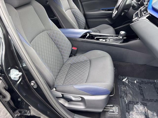 2021 Toyota C-HR XLE