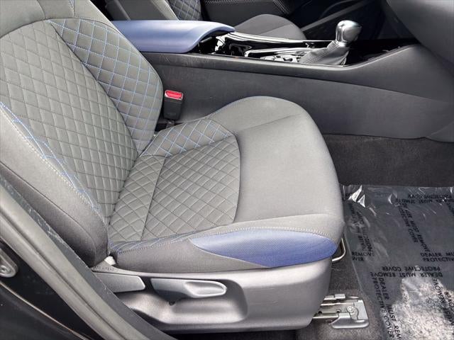 2021 Toyota C-HR XLE