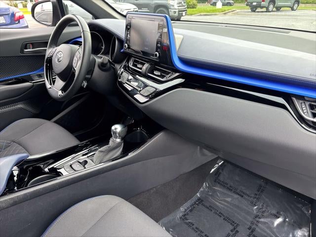 2021 Toyota C-HR XLE