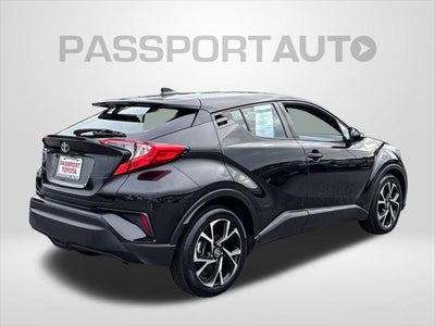 2021 Toyota C-HR XLE