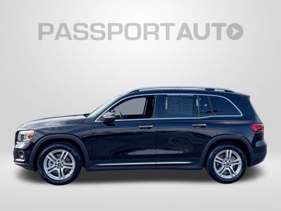 2021 Mercedes-Benz GLB GLB 250 4MATIC®
