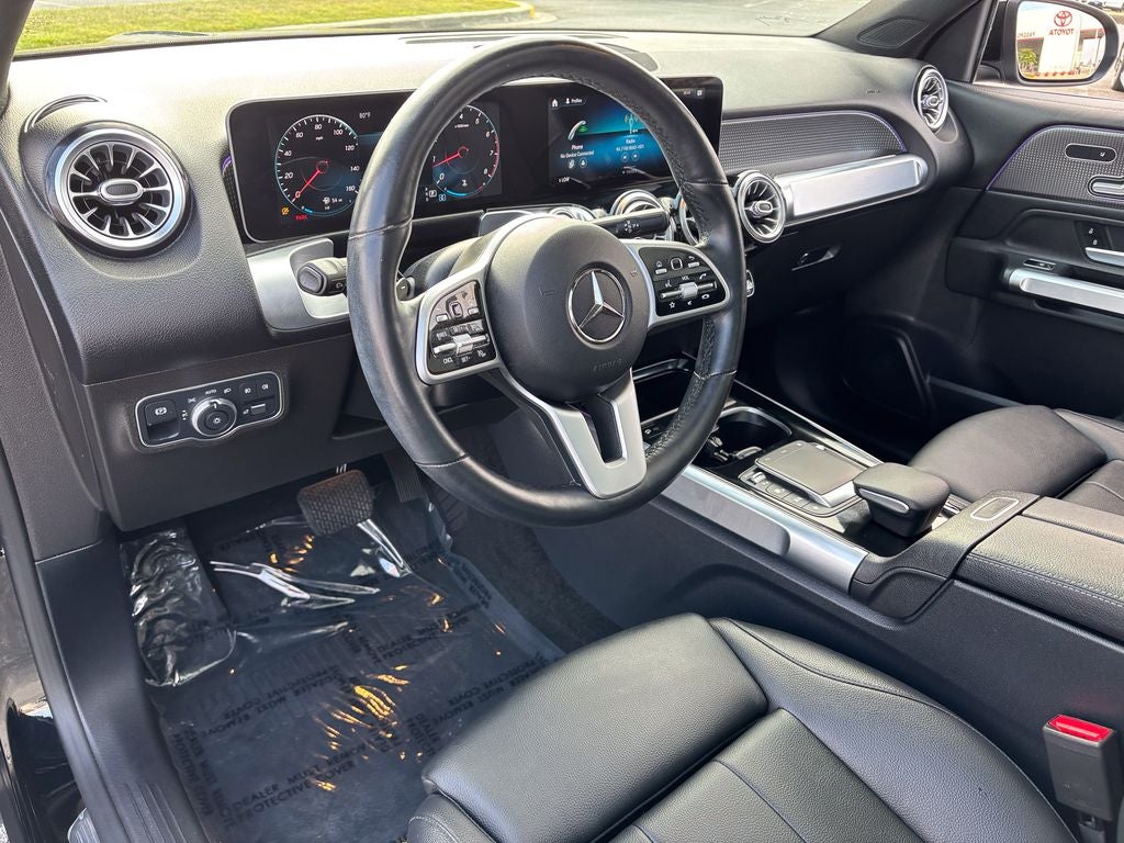 2021 Mercedes-Benz GLB GLB 250 4MATIC®
